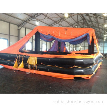 Marine Davit-launching Liferaft